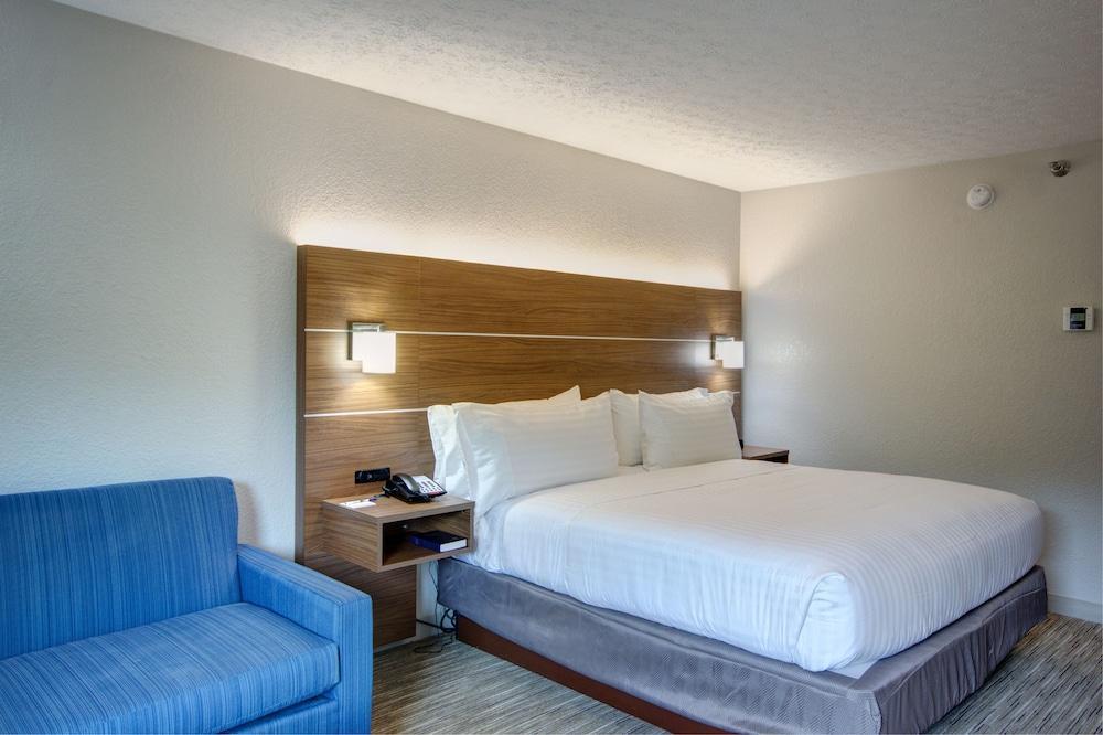 Holiday Inn Express Columbus South - Obetz, An Ihg Hotel Extérieur photo