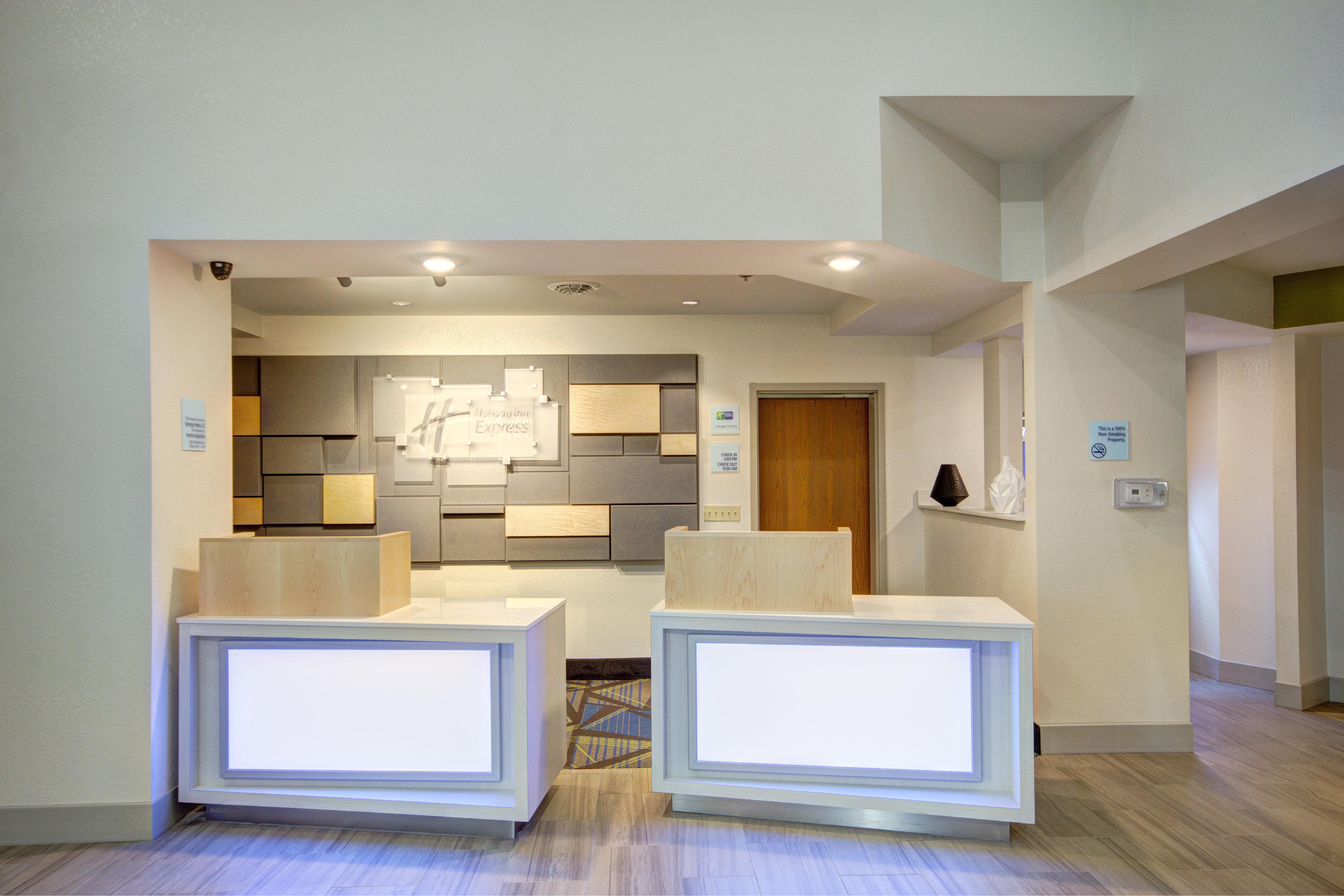 Holiday Inn Express Columbus South - Obetz By Ihg Extérieur photo