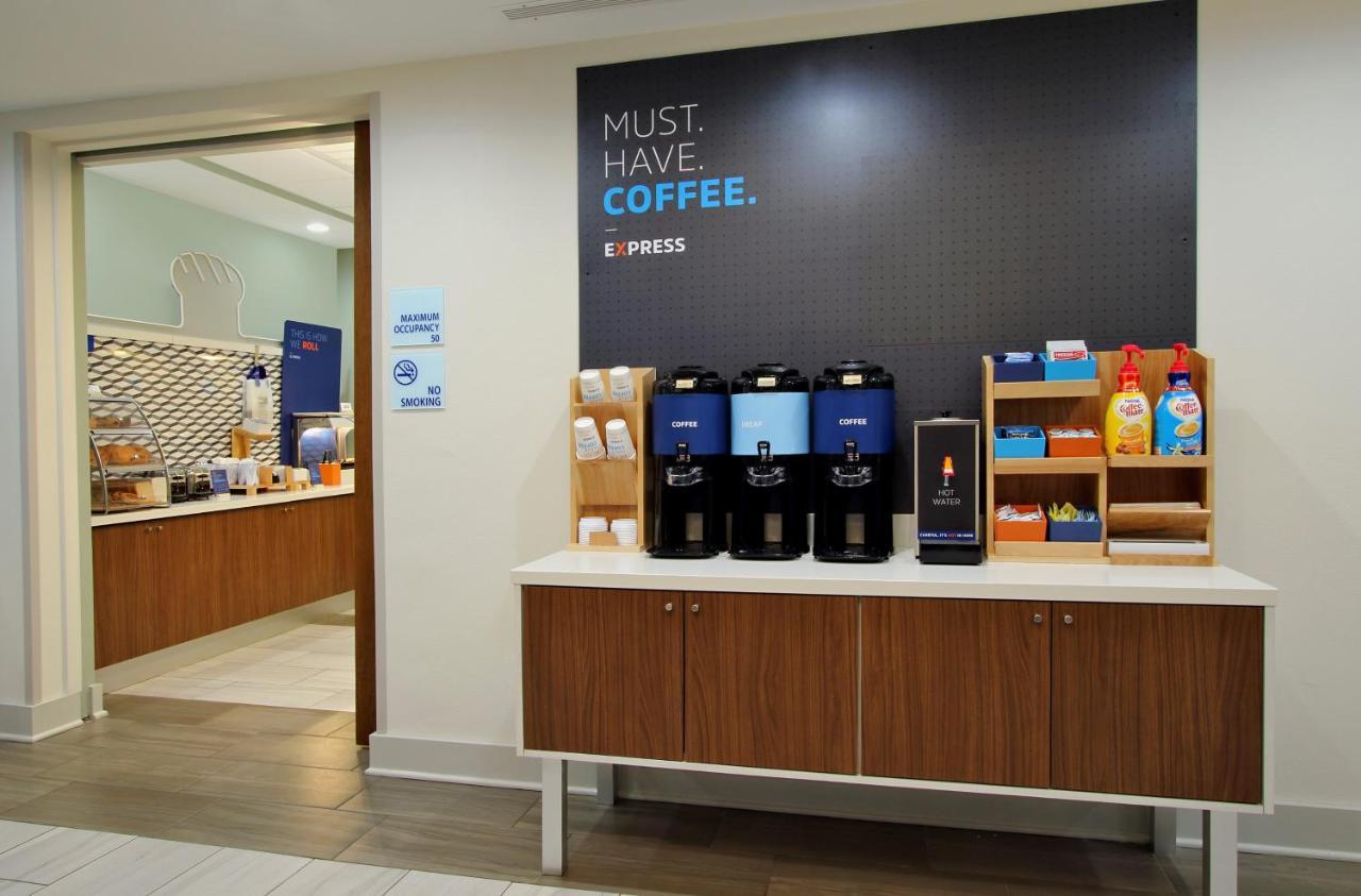 Holiday Inn Express Columbus South - Obetz By Ihg Extérieur photo