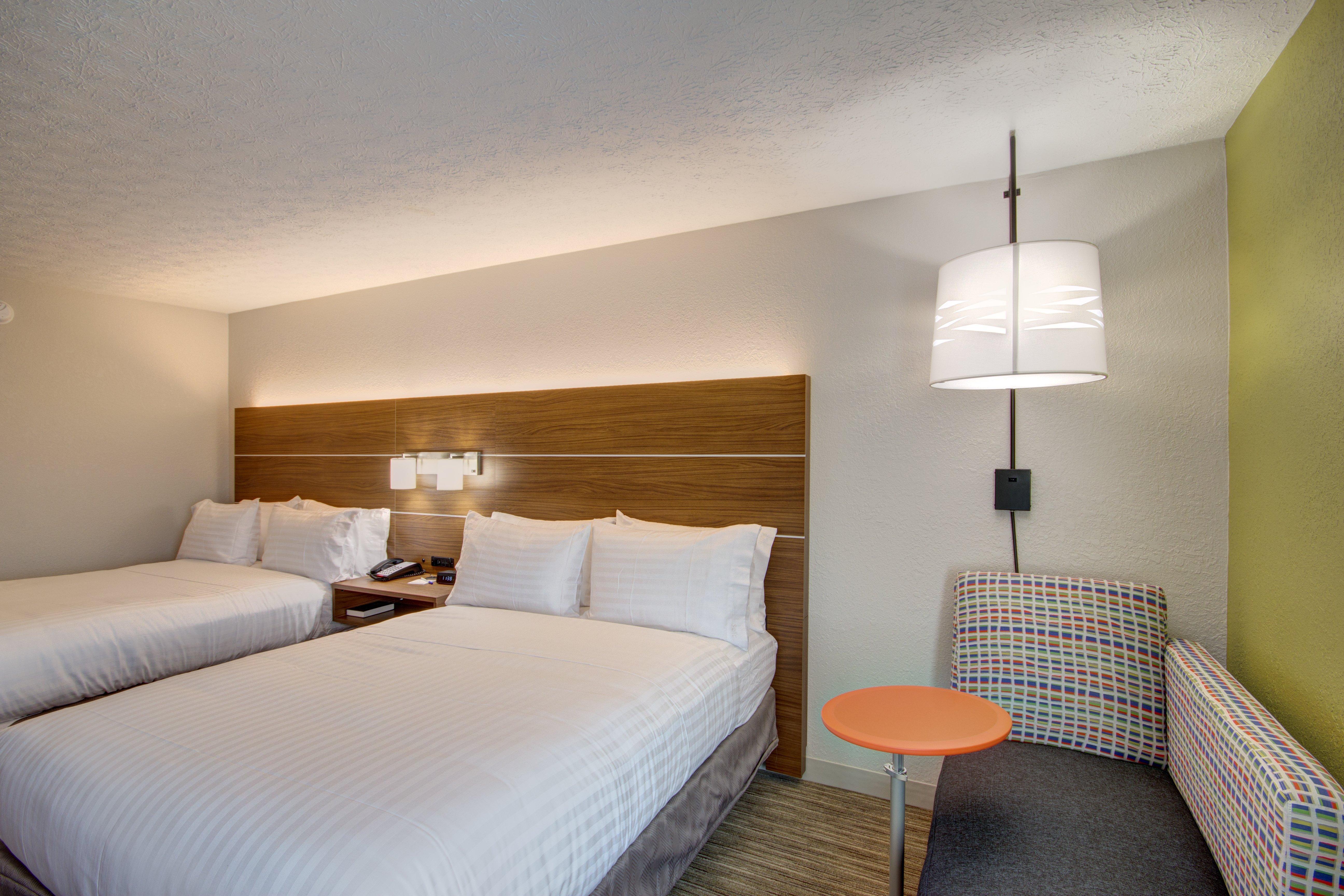 Holiday Inn Express Columbus South - Obetz By Ihg Extérieur photo