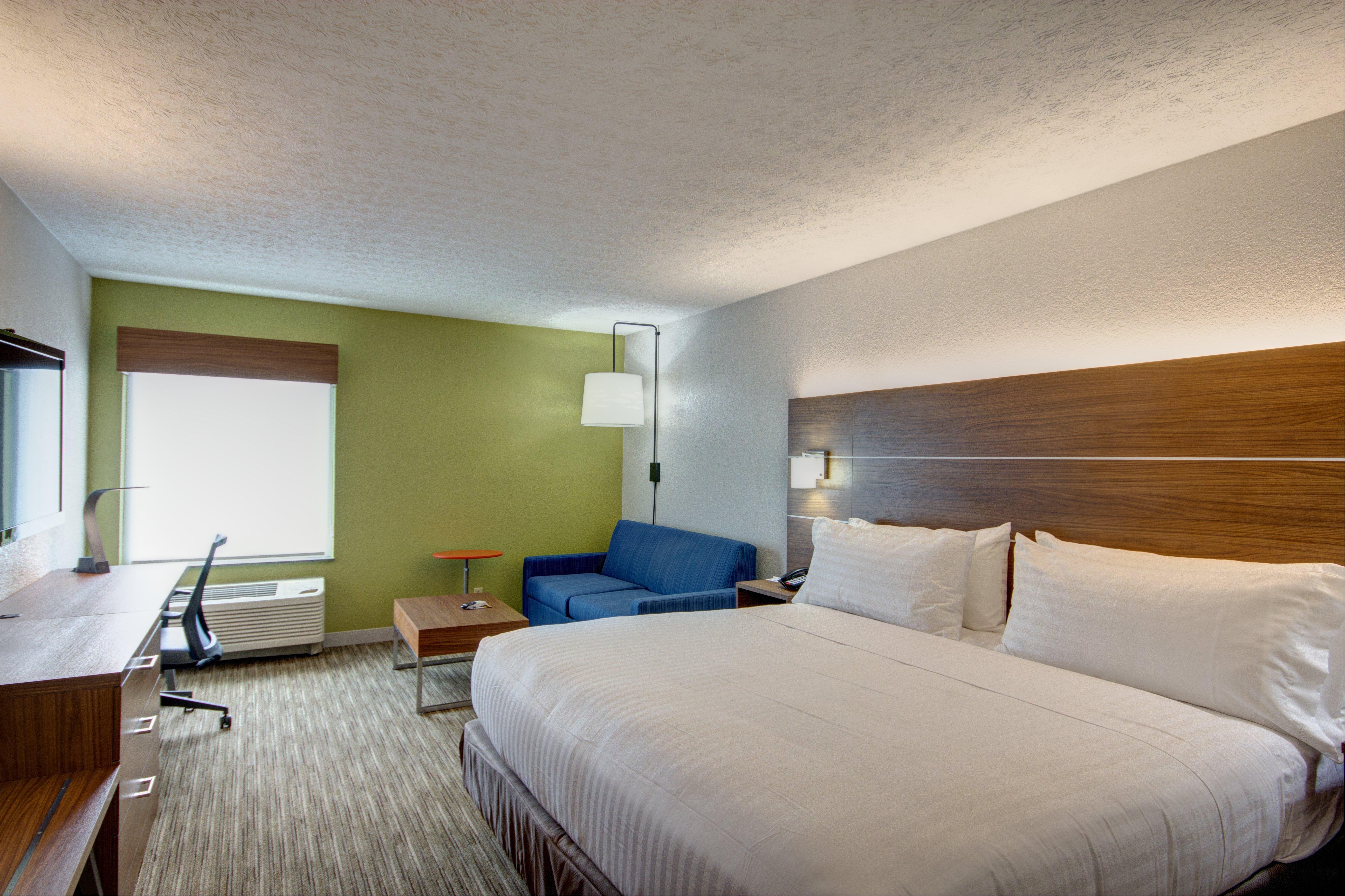 Holiday Inn Express Columbus South - Obetz, An Ihg Hotel Extérieur photo