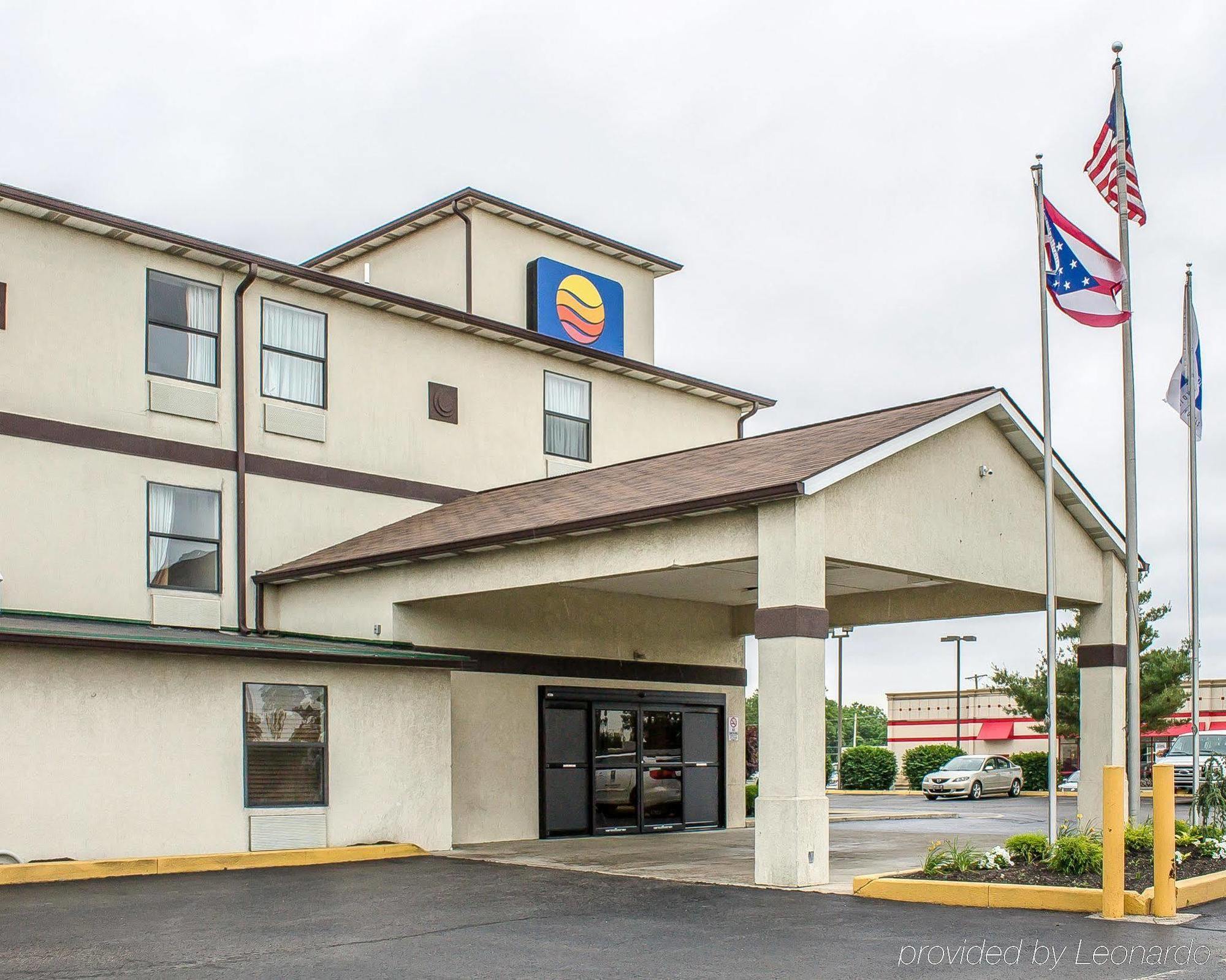 Holiday Inn Express Columbus South - Obetz, An Ihg Hotel Extérieur photo